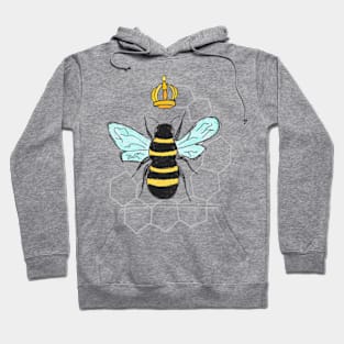 They Call Me Queen Bee Hoodie